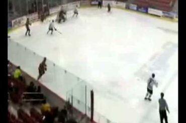 Fighting Saints vs Muskegon - April 17, 2013 (Game 1 - Eastern Conference Semifinals)