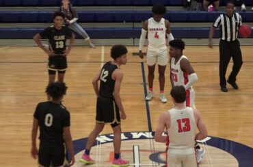 Clark vs Bishop Gorman at BG 1 10 2020