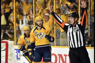 Colton Sissons no-goal call was one of worst calls in Stanley Cup history