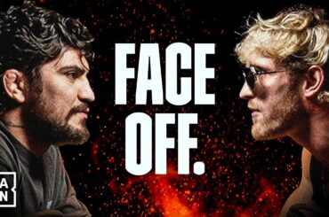 Logan Paul vs. Dillon Danis: Face Off