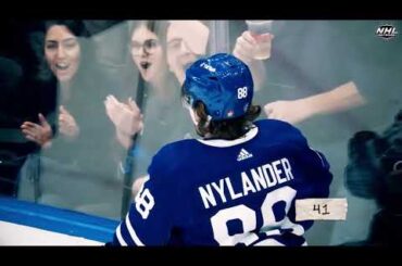 2023 Top 50 Players: #41 William Nylander, TOR