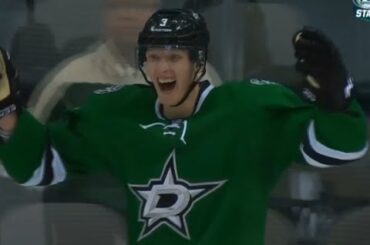 John Klingberg All Points 1/4 2015-16 Season - 23pts in 21gp