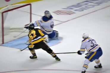 Radim Zahorna Beats Dell To Tie This Game At 3-3