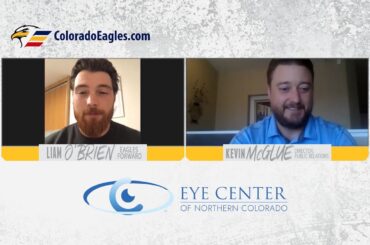 Kevin McGlue Interviews Liam O'Brien