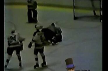 John Stevens vs Tim Coulis