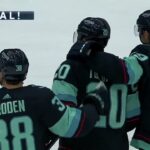 Eeli Tolvanen 1+0 vs Dallas