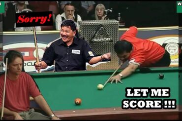 Jimmy Wetch vs Efren Reyes