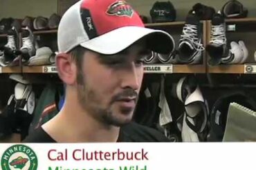 Inside Hockey- Cal Clutterbuck