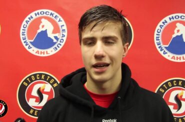 POSTGAME:  Stockton 3 vs. Ontario 2