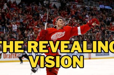 DETROIT RED WINGS NEWS TODAY: The revealing vision of?