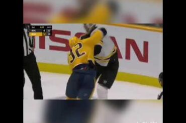 Zdeno Chara vs Yakov Trenin