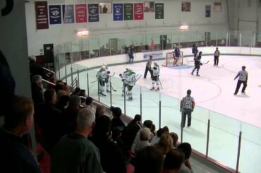 Radek Faksa power play goal at Traverse City prospect tournament
