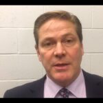 Randy Lee explains why Thomas Chabot and Ben Harpur were sent to Belleville