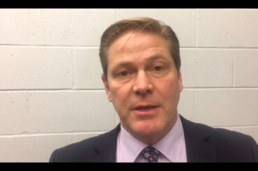 Randy Lee explains why Thomas Chabot and Ben Harpur were sent to Belleville