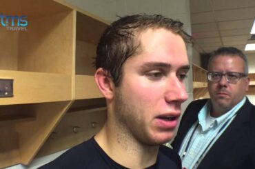 ctms Travel Post Game Interview (11/3/2015): Ryan Murray