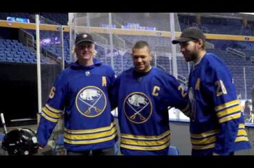 Kyle Okposo Named Sabres Captain