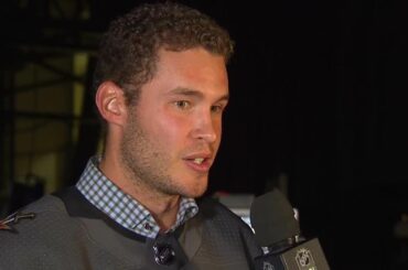 McNabb: Crazy being picked by Golden Knights