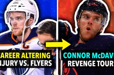 Why You NEVER Make McDavid Mad.