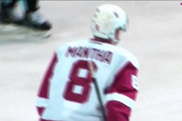 Anthony Mantha's Cannon Shot from the Point