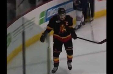 Brendan Gaunce Hat Trick vs. Oshawa