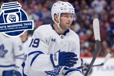 COULD THE LEAFS MOVE CALLE JARNKROK TO SOLVE CAP ISSUES? | Leafs Morning Take