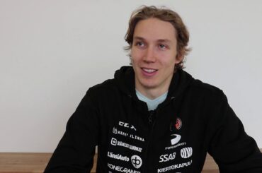 CHL otteluennakko HPK-Rungsted Seier Capital 8.10.2019 - Kanninen