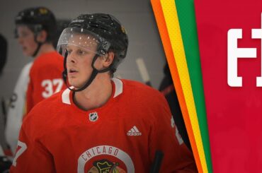 Blackhawks Prospect Camp Recap