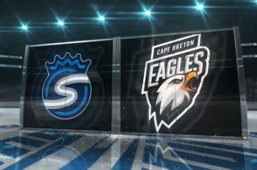 FAITS SAILLANTS du 13 novembre Saguenéens 3 - Eagles 4
