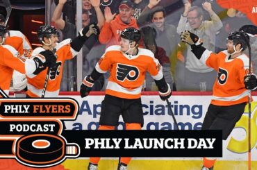 Introducing PHLY Flyers! Matvei Michkov highlights our list of Philadelphia’s Top 5 prospects