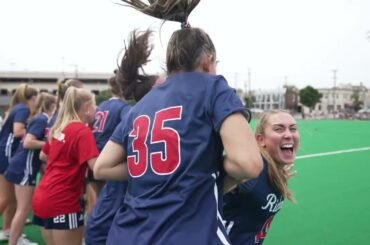 Richmond Women's Lacrosse Atlantic 10 Champions