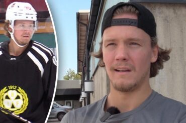 Utmaningen – slå sig in i en av NHL:s mest anrika klubbar