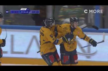 Tuukka Tieksola ratkaisee komealla yksilösuorituksella jatkoaikavoiton Lukolle!