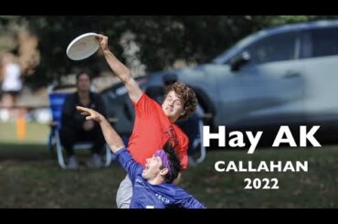Hayden Austin-Knab Callahan 2022