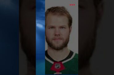 GOOD news for Filip Gustavsson! #shorts