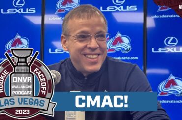 Colorado Avalanche GM Chris MacFarland joins the show | DNVR Avalanche Podcast