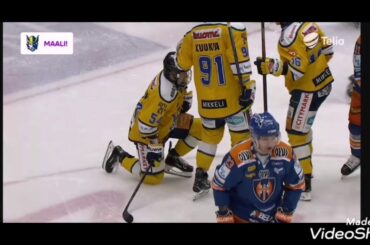 Tappara - Jukurit 5.3 Huippuhetket