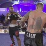 Explosive Knock out! Brutal IBA Punch Up! You'll Love this!