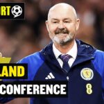 LIVE: Steve Clarke's Press Conference ahead of England clash! | talkSPORT