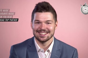 One minute with Tomas Hertl