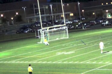 Klapka vs. John Carroll Soccer Highlights