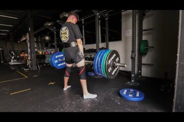 BRO THINKS HE'S IN AN EDIT