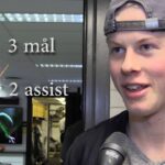 AIK:s Fredrik Karlström inför matchen mot Modo