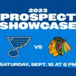Prospect Showcase: Blues vs. Blackhawks