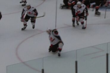 September 4th CGY vs MJ Pre Season Highlights and Interviews