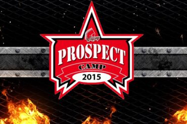 Day 3 2015 Prospect Camp 1st Scrimmage Highlights