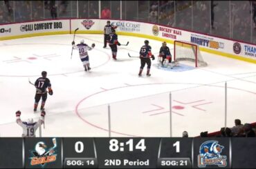 HIGHLIGHT | Gambardella 12th of season