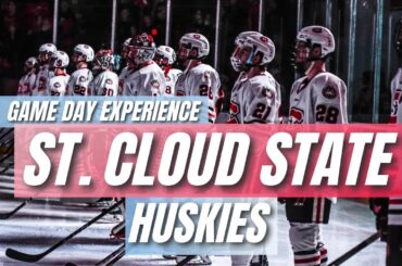 St. Cloud State Game Day Experience