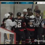 Ottawa Senators vs Pittsburgh Penguins - 2023 Prospects Challenge – Full Game