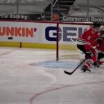 4/21/21  Luke Kunin Makes It 4-1 For The Preds In The Opening Minutes Of The Final Frame