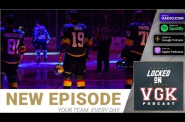 Grading VGK's offseason moves, who is the VGK's most underrated player, Peyton Krebs and more!